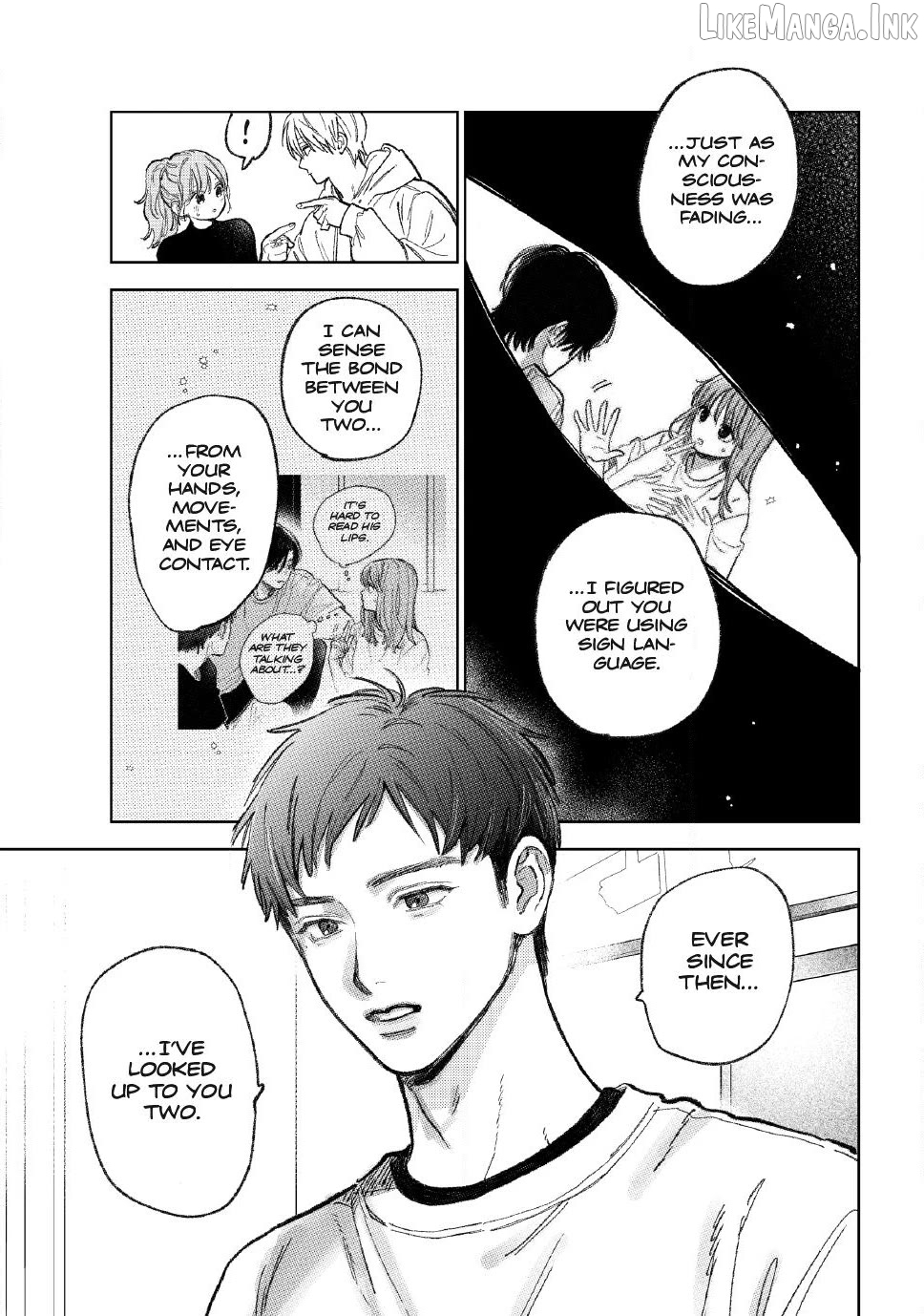A Sign of Affection, Chapter 58 image 19